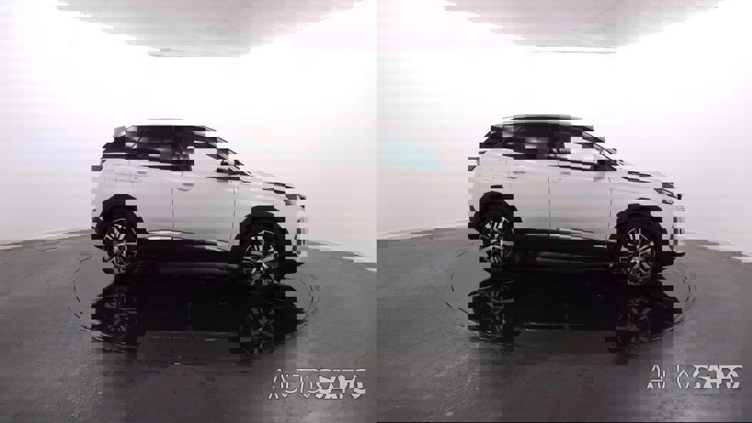 Peugeot 3008 de 2021