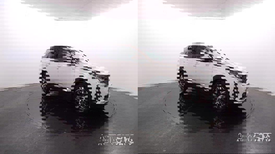 Peugeot 3008 de 2021