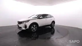 Peugeot 3008 de 2021