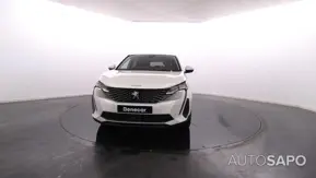 Peugeot 3008 de 2021