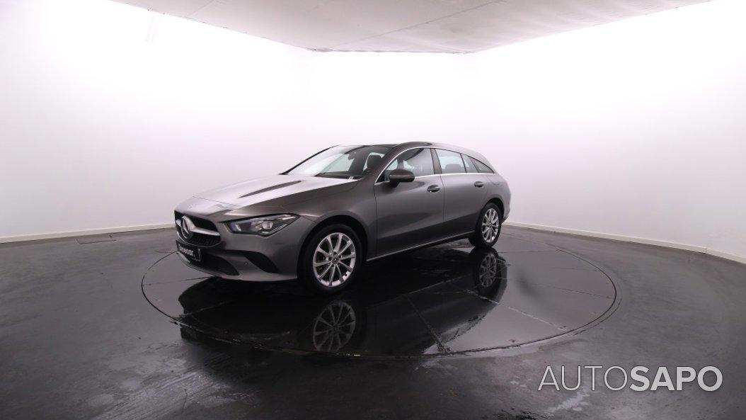 Mercedes-Benz Classe CLA de 2022