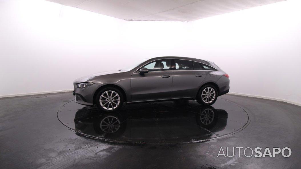 Mercedes-Benz Classe CLA de 2022