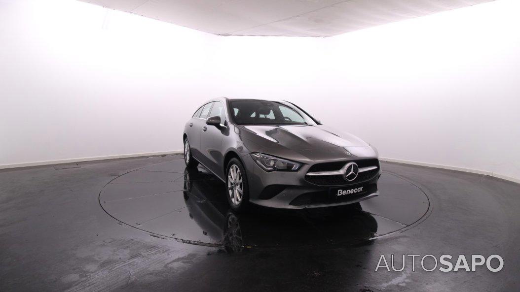 Mercedes-Benz Classe CLA de 2022