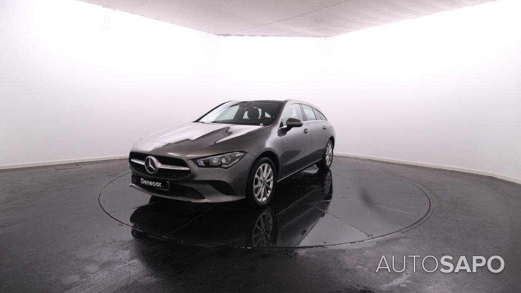 Mercedes-Benz Classe CLA de 2022