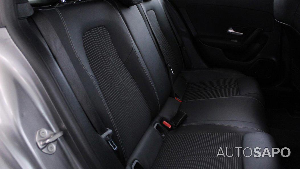 Mercedes-Benz Classe CLA de 2022