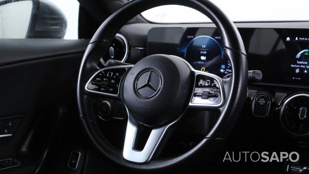 Mercedes-Benz Classe CLA de 2022