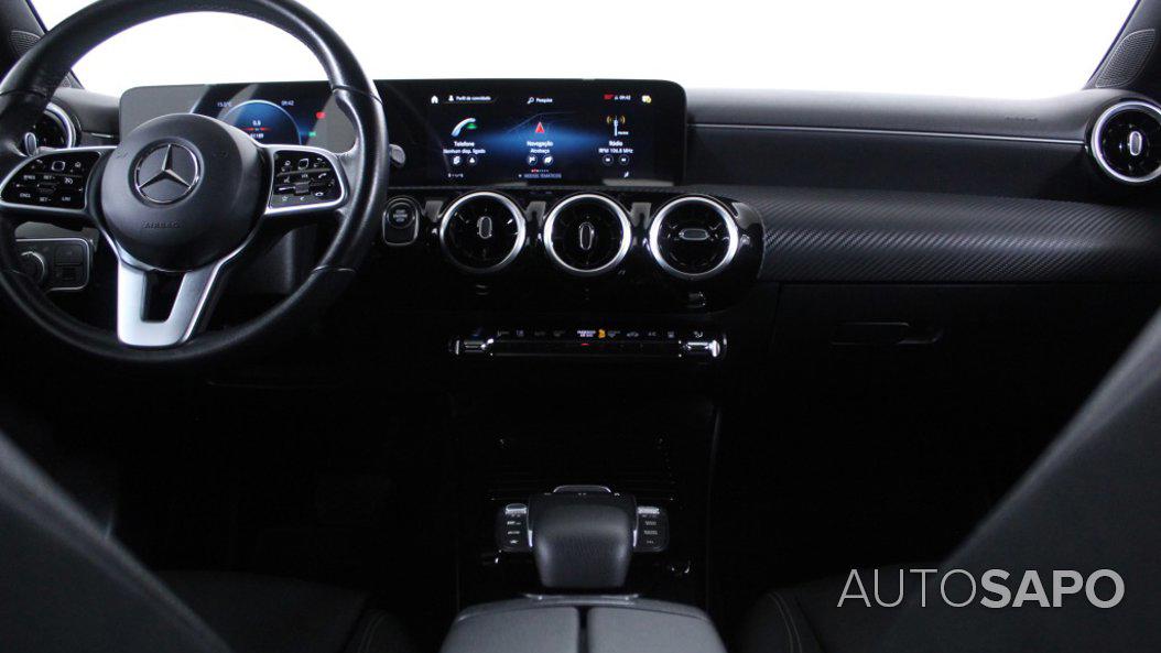 Mercedes-Benz Classe CLA de 2022