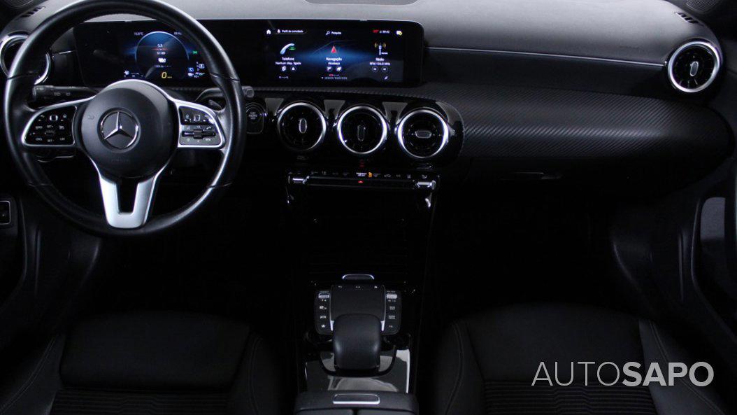 Mercedes-Benz Classe CLA de 2022