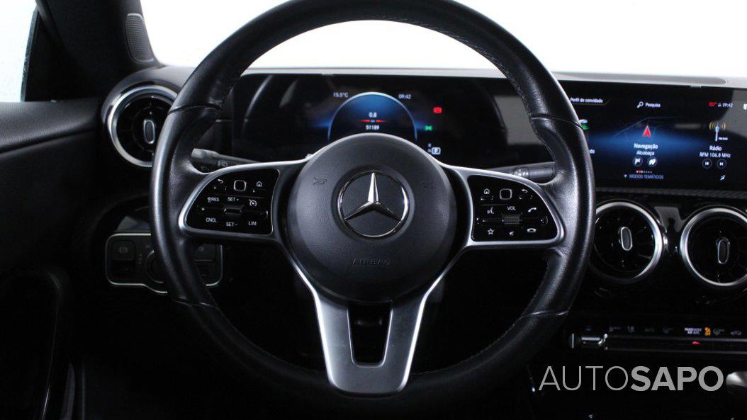 Mercedes-Benz Classe CLA de 2022