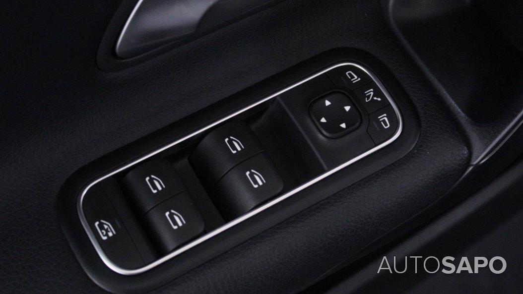 Mercedes-Benz Classe CLA de 2022