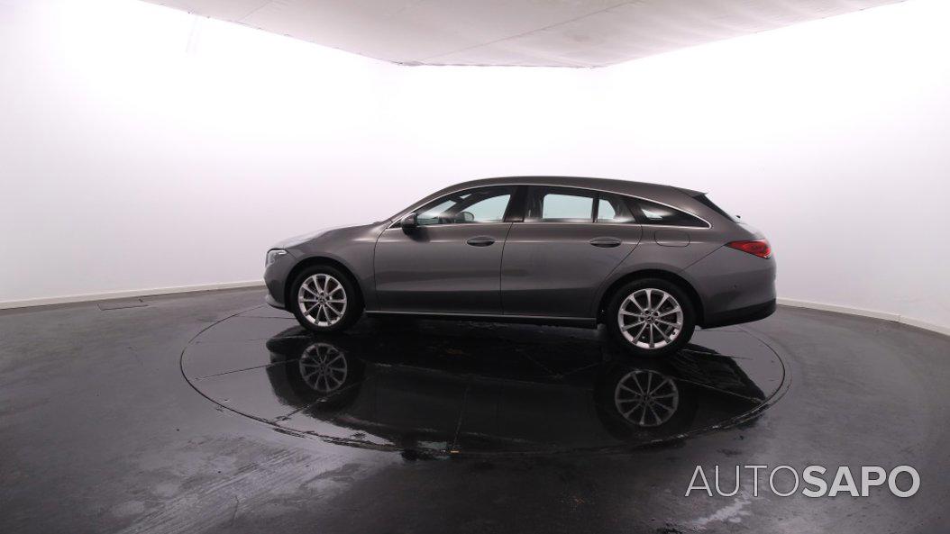 Mercedes-Benz Classe CLA de 2022