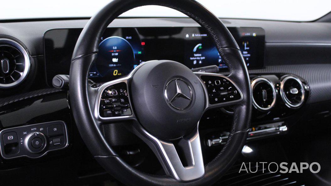 Mercedes-Benz Classe CLA de 2022