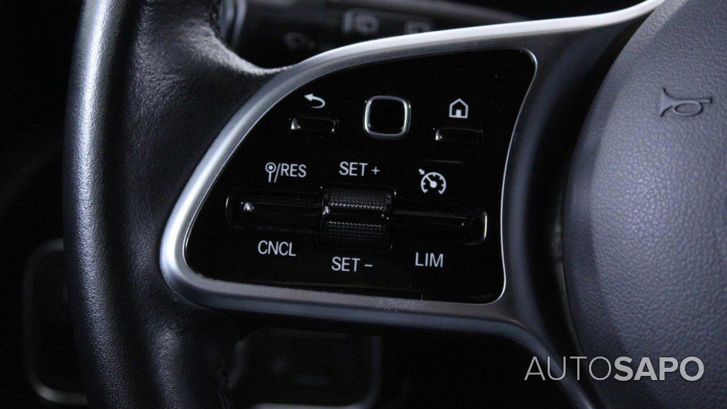 Mercedes-Benz Classe CLA de 2022