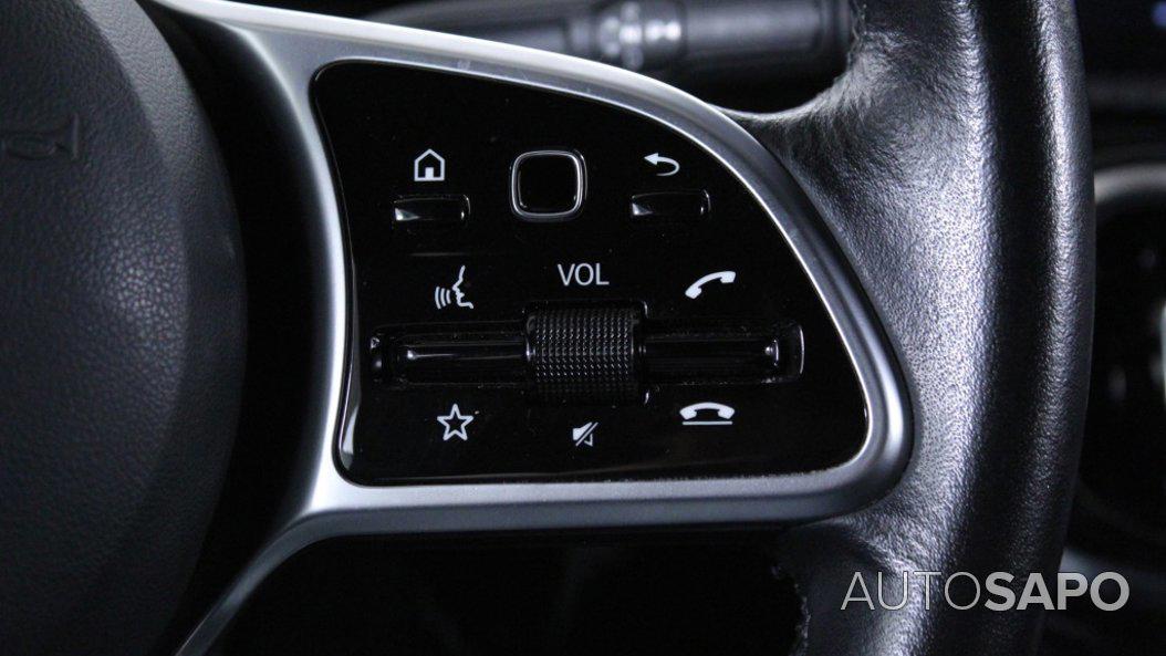 Mercedes-Benz Classe CLA de 2022