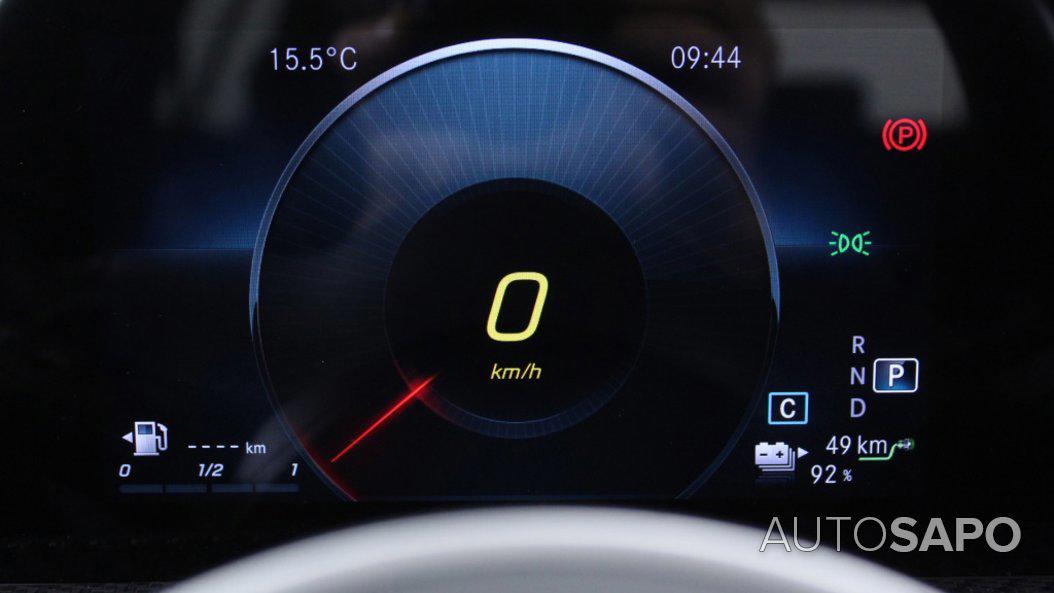 Mercedes-Benz Classe CLA de 2022