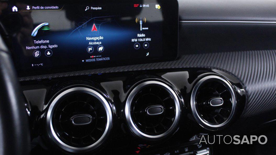 Mercedes-Benz Classe CLA de 2022