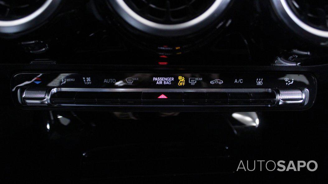 Mercedes-Benz Classe CLA de 2022