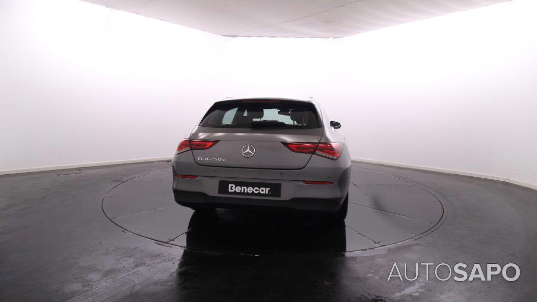 Mercedes-Benz Classe CLA de 2022