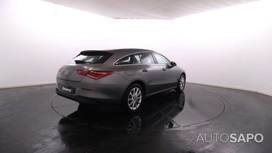 Mercedes-Benz Classe CLA de 2022