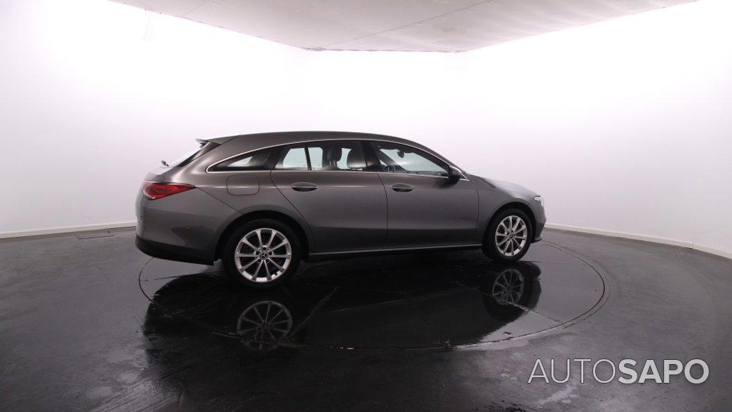 Mercedes-Benz Classe CLA de 2022