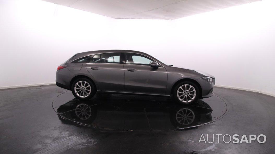 Mercedes-Benz Classe CLA de 2022