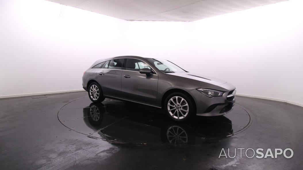 Mercedes-Benz Classe CLA de 2022