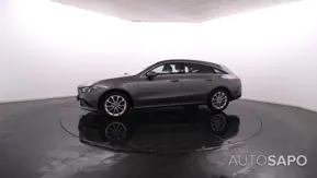 Mercedes-Benz Classe CLA de 2022