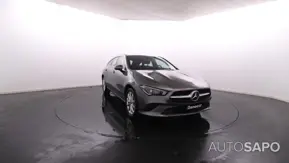 Mercedes-Benz Classe CLA de 2022