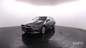 Mercedes-Benz Classe CLA de 2022