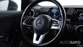 Mercedes-Benz Classe CLA de 2022