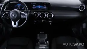 Mercedes-Benz Classe CLA de 2022