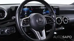 Mercedes-Benz Classe CLA de 2022