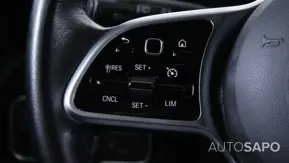 Mercedes-Benz Classe CLA de 2022