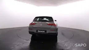 Mercedes-Benz Classe CLA de 2022