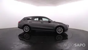 Mercedes-Benz Classe CLA de 2022