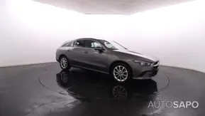 Mercedes-Benz Classe CLA de 2022