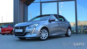 Peugeot 208 de 2019