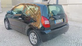 Citroen C2 1.1 SX de 2004