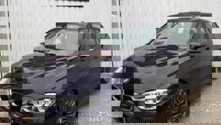 BMW Série 3 de 2016