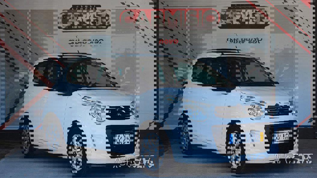 Citroen C1 1.0 VTi Feel ETG de 2019