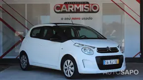 Citroen C1 1.0 VTi Feel ETG de 2019