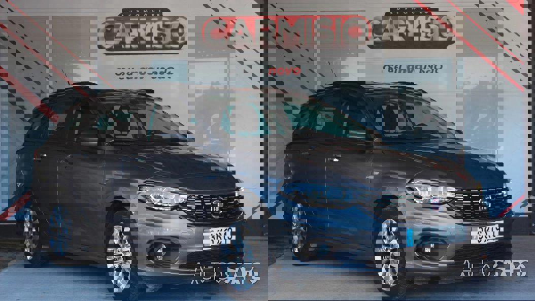 Fiat Tipo 1.3 M-Jet Lounge de 2019