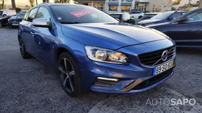 Volvo V60 de 2017