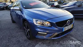 Volvo V60 de 2017