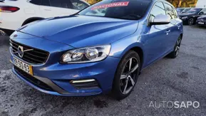 Volvo V60 de 2017