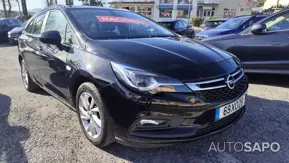 Opel Astra 1.0 Business Edition S/S de 2019