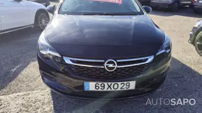 Opel Astra 1.0 Business Edition S/S de 2019