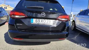 Opel Astra 1.0 Business Edition S/S de 2019