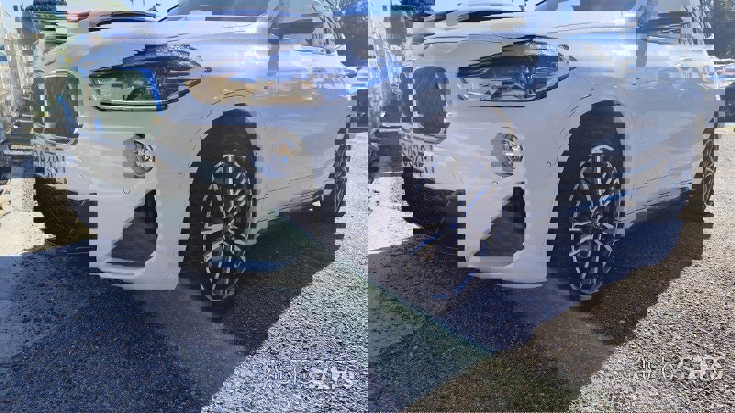 BMW X2 18 d sDrive Auto X Pack M de 2018