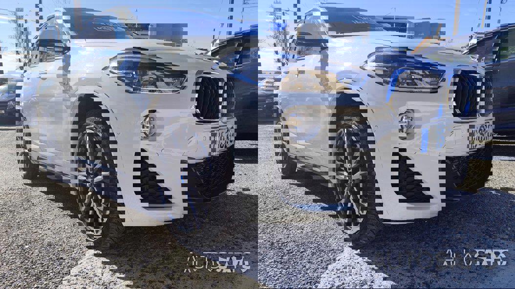 BMW X2 18 d sDrive Auto X Pack M de 2018